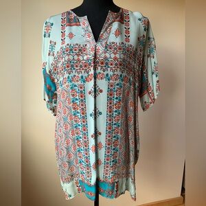 Cold water Creek blouse NEW